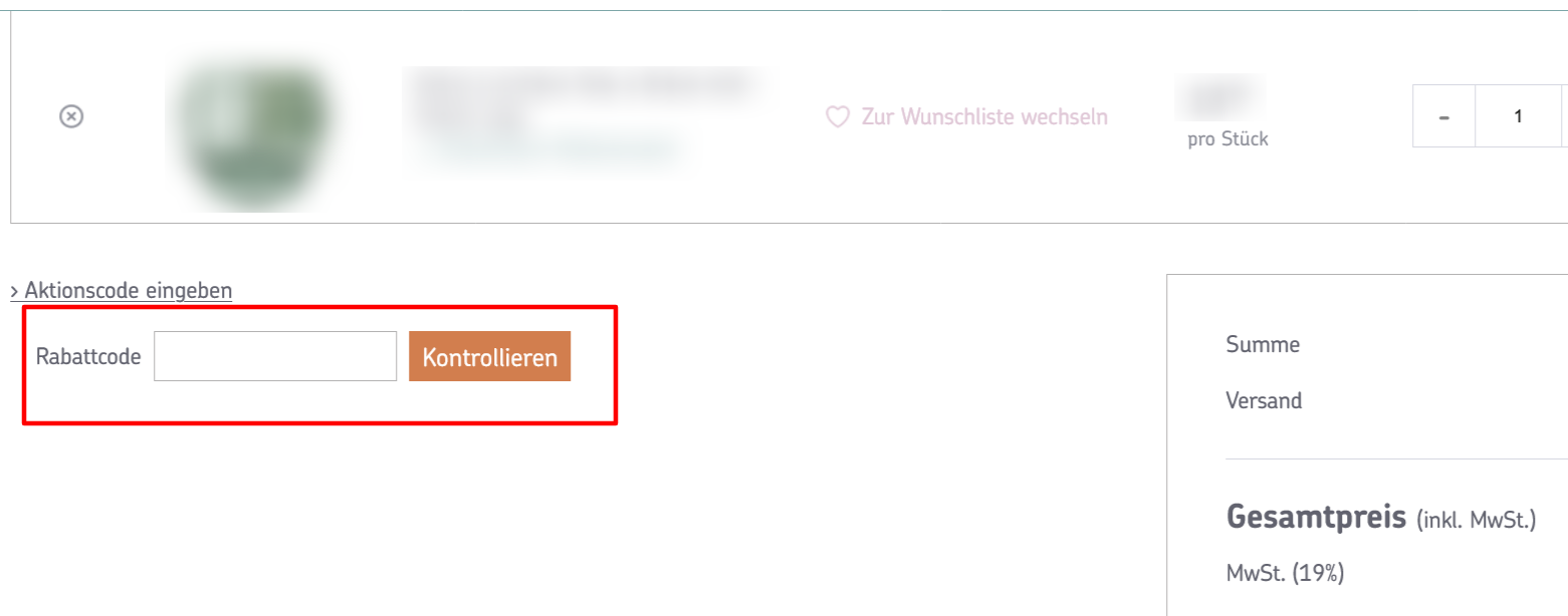Spannende Mepal Rabatt Code Bild