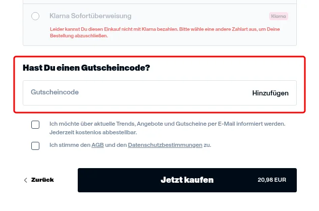 DefShop Gutschein & Coupon | 65% & 60% Rabatt