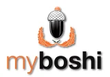 myboshi Gutscheine